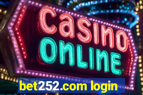 bet252.com login